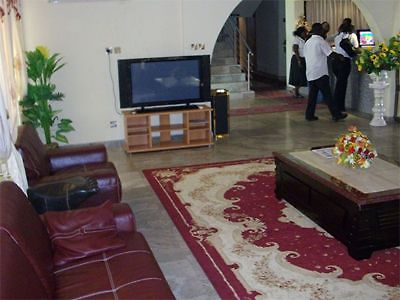 Crown Liberty Hotel Accra Interior foto