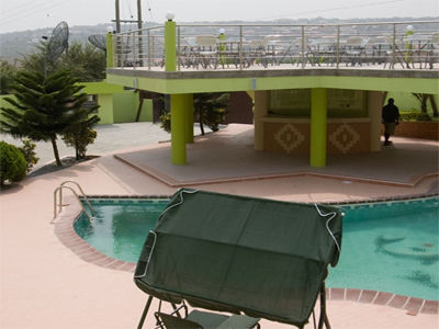 Crown Liberty Hotel Accra Fasilitas foto