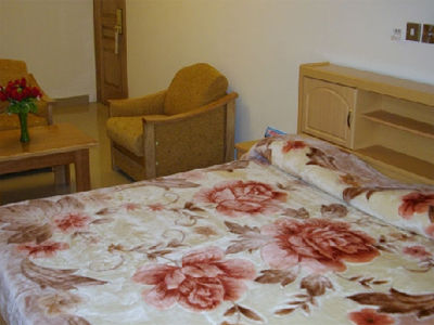 Crown Liberty Hotel Accra Ruang foto
